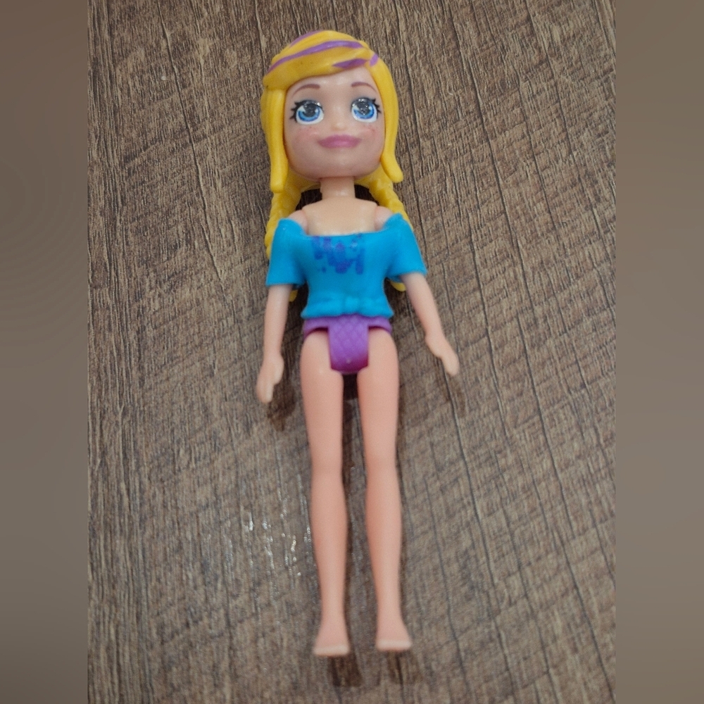 Polly Pocket Replacement Figure